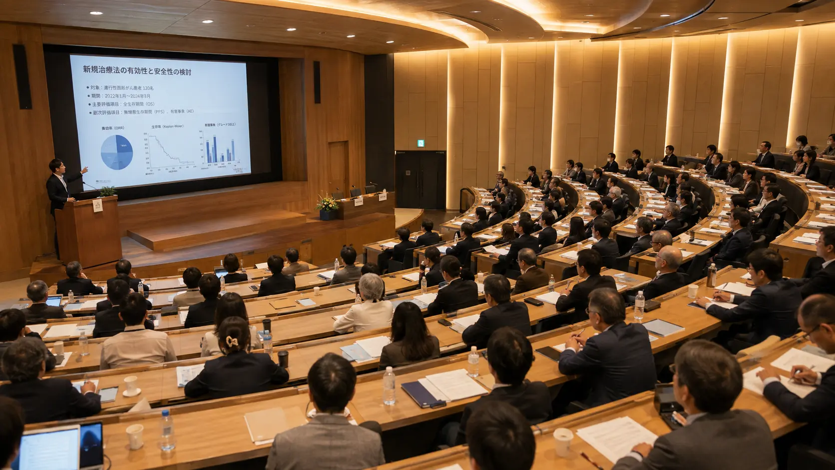 学会・カンファレンスの受付を効率化｜運営会社が押さえるべき設計ポイント