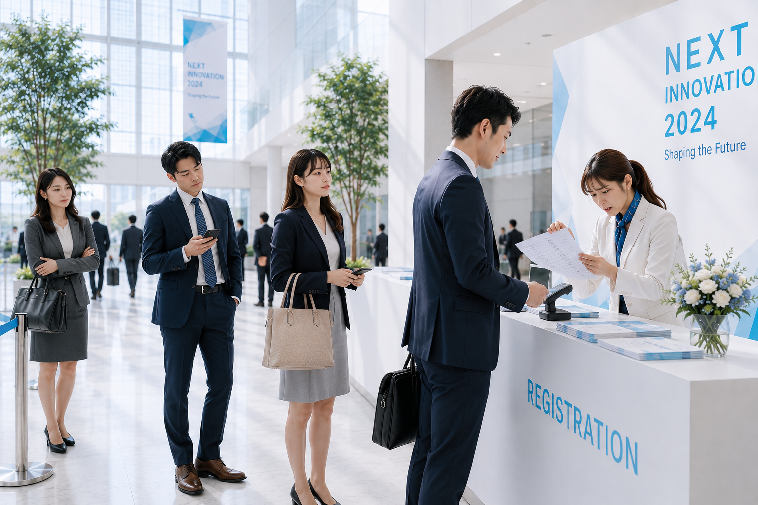 イベント受付のExcel管理をやめるべき5つの理由と移行方法