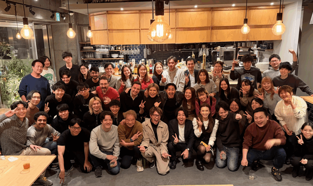 イベント受付システム「招待レセプション」を、まずは自分たちで使ってみた！